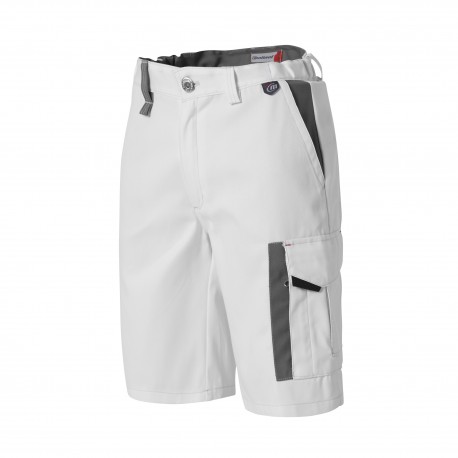 White & Pro shorts