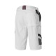White & Pro shorts