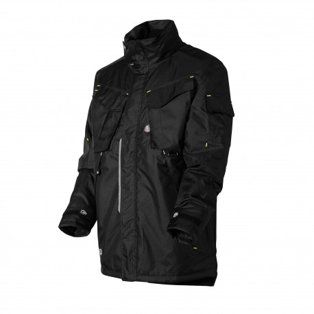 Parka de Travail Decotec 2R Noir