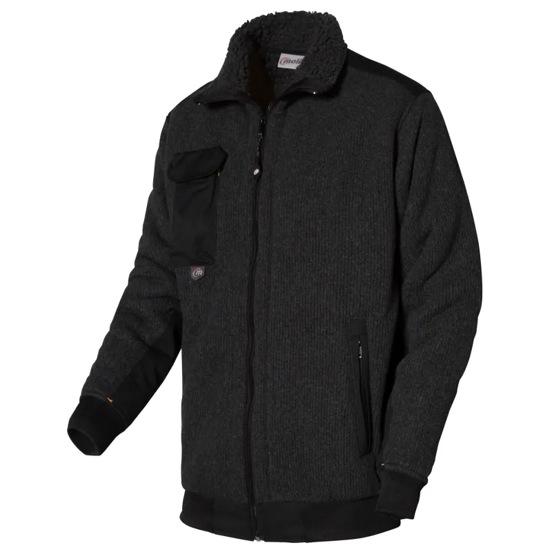 Blouson de Travail Scandik Gris