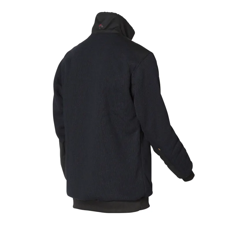 Scandik Navy Work Jacket
