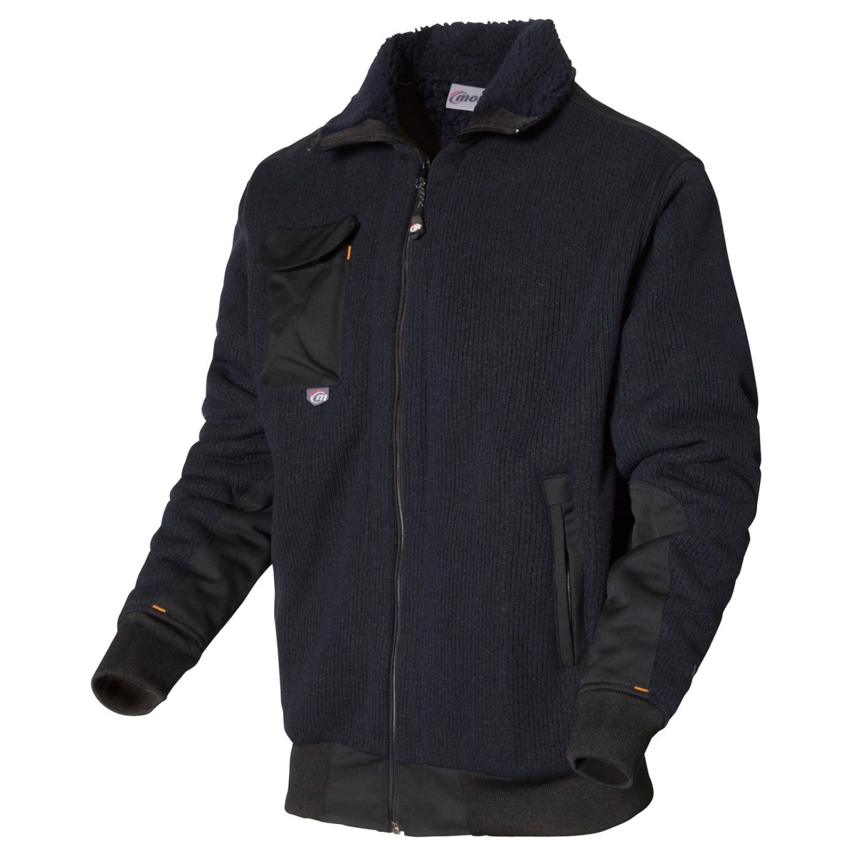 Scandik Navy Work Jacket