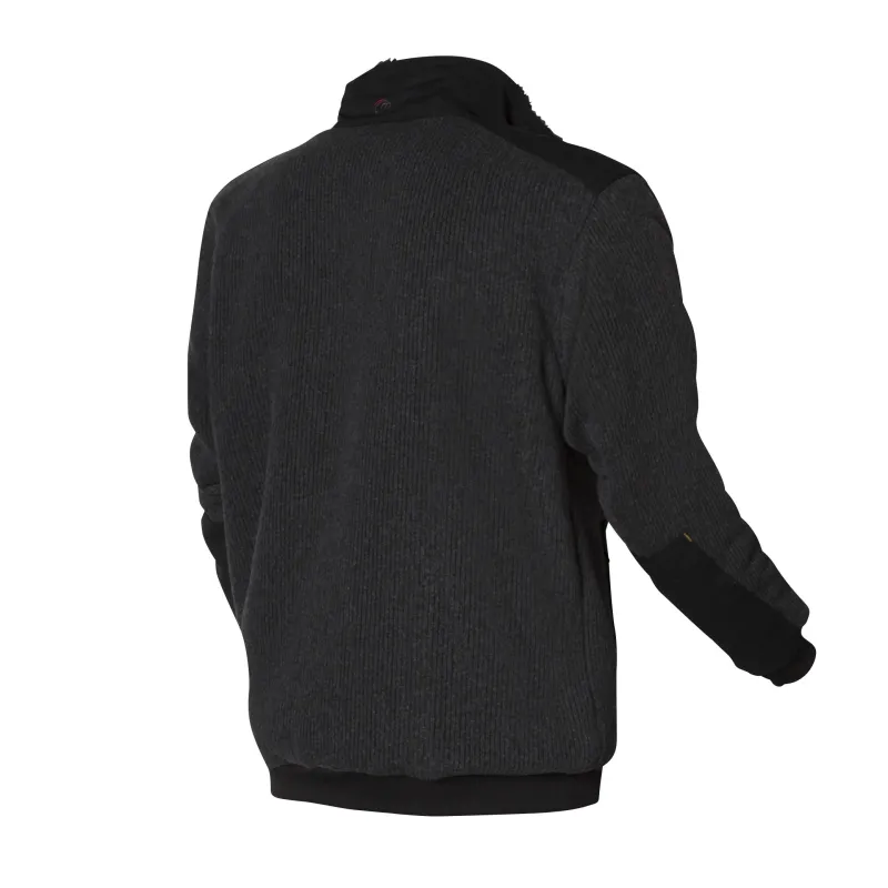 Scandik Work Sweater - Anti-snag knit | Molinel