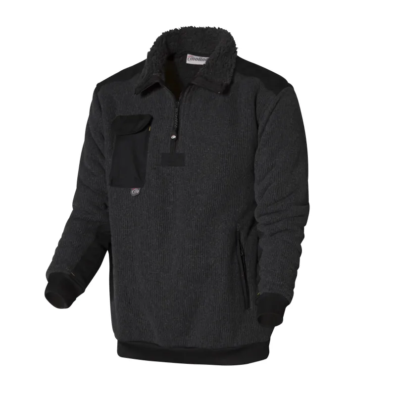 Scandik pullover - Molinel