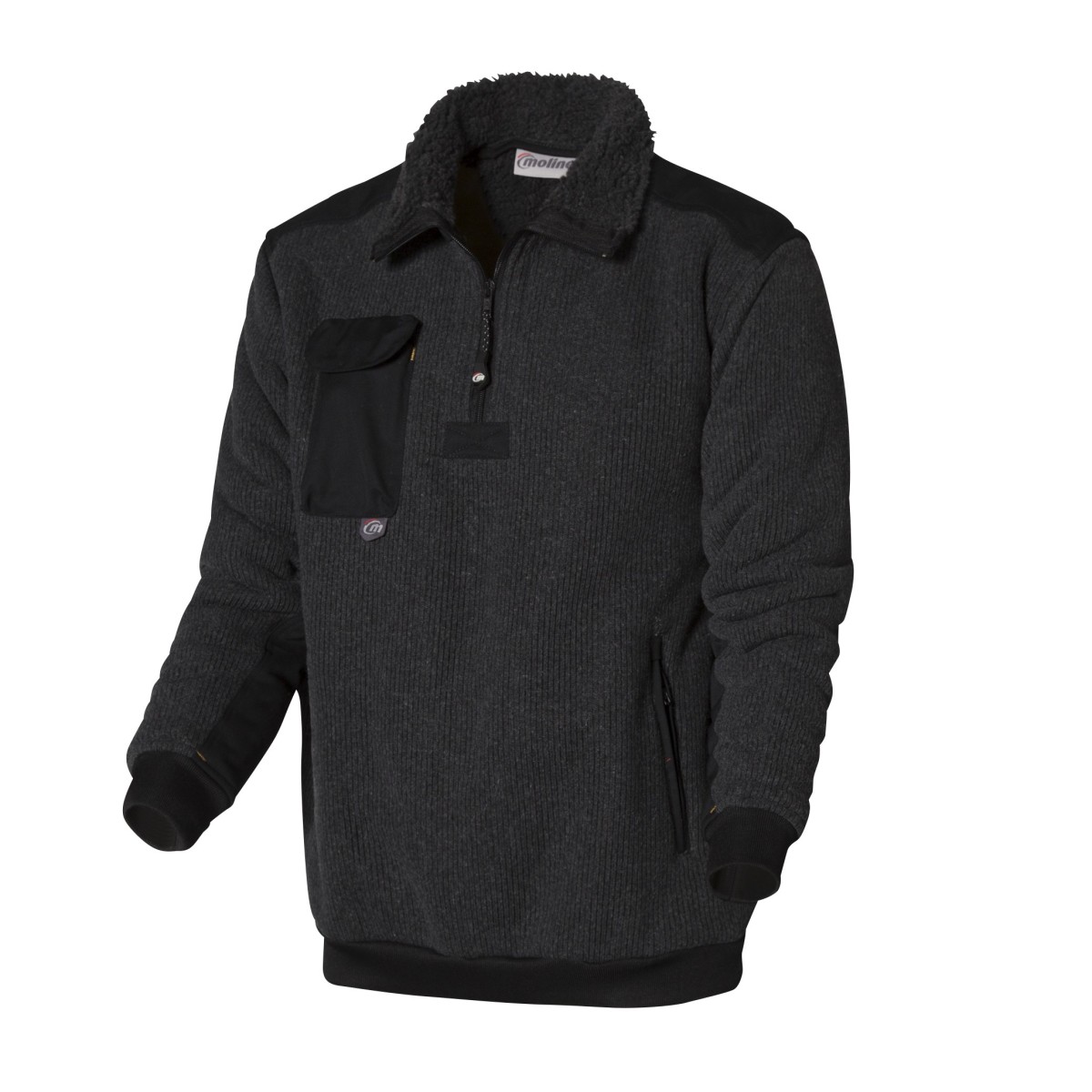 Scandik pullover - Molinel