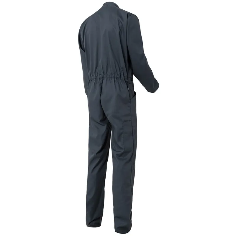 Double zip coverall - Molinel