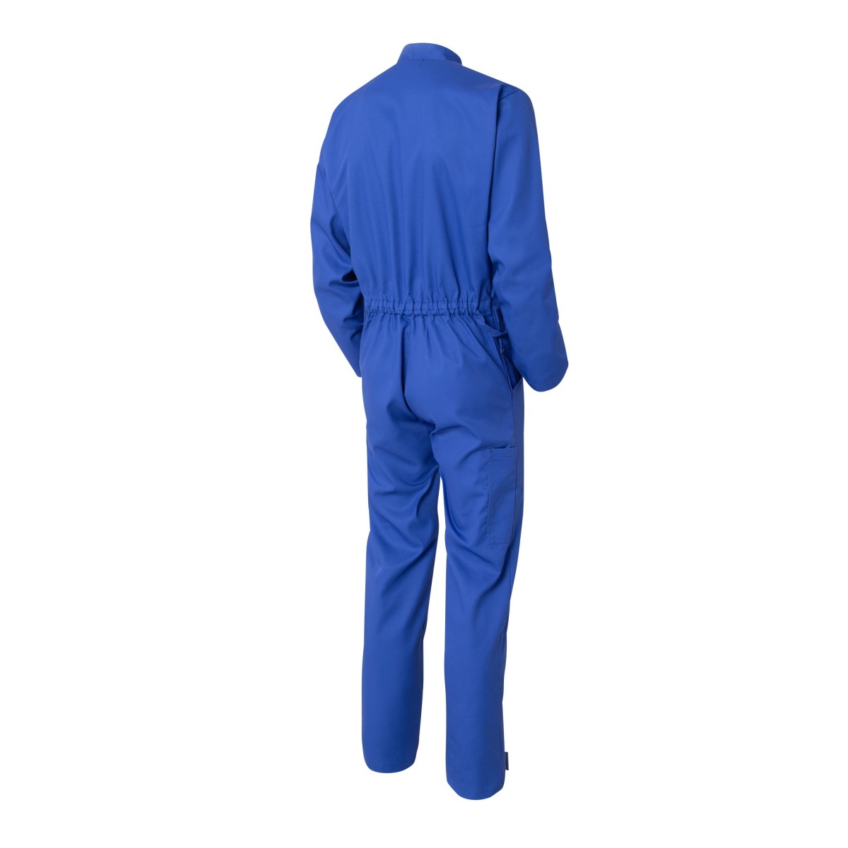 Combinaison Double Glissière Bleu Gaulois