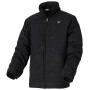 Contakt Black Quilted Work Jacket