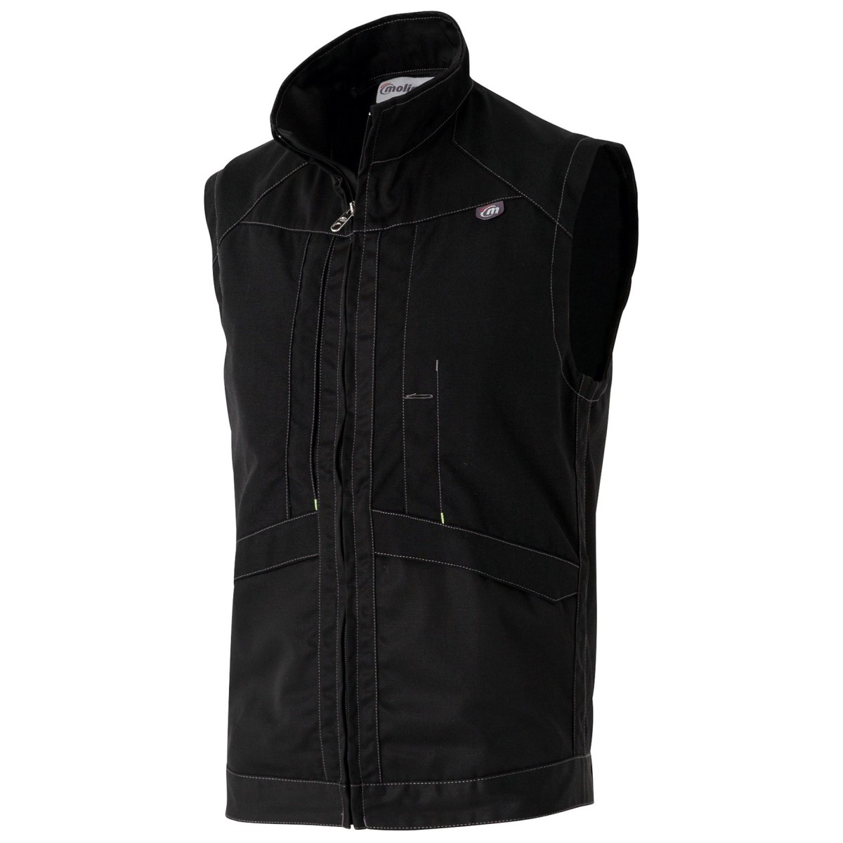 Contakt bodywarmer - Molinel