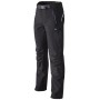Dynamic Work Black Softshell Trousers