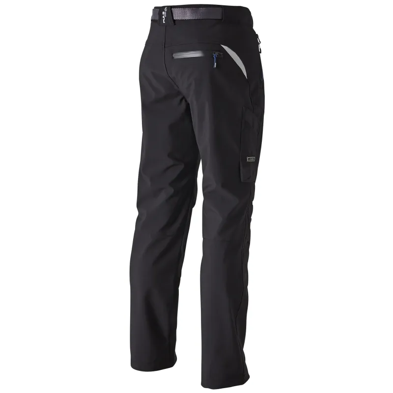 Dynamic Work Softshell Trousers - EN14404 certified | Molinel