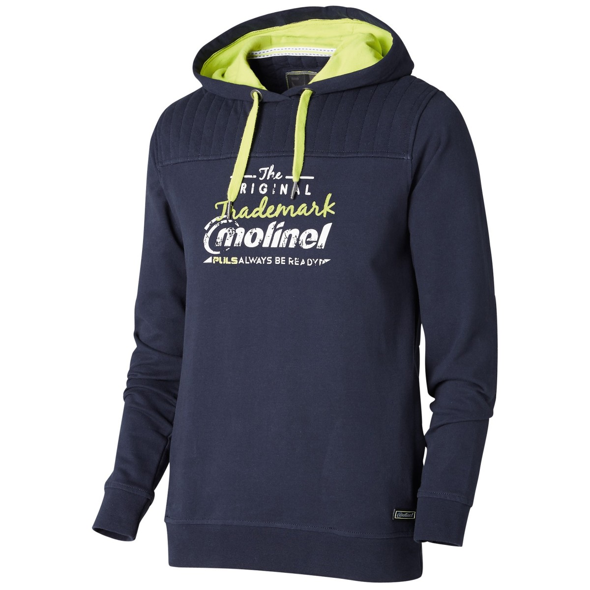 Dynamic Work Hoodie - Comfortable and practical | Molinel