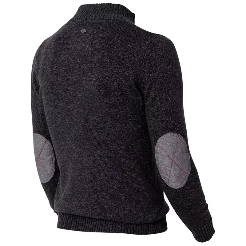 Pull Col Montant DENIM : Vêtements professionnels- Molinel