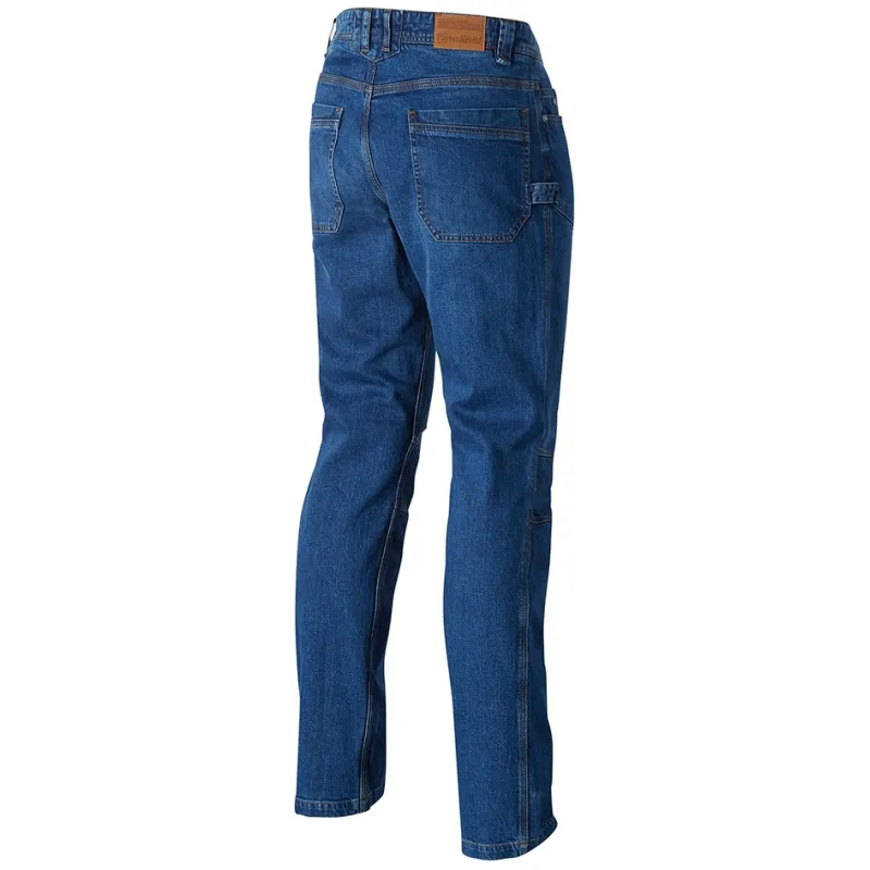 Jean Pro Stretch Denim Bleu Molinel - Fin de Série