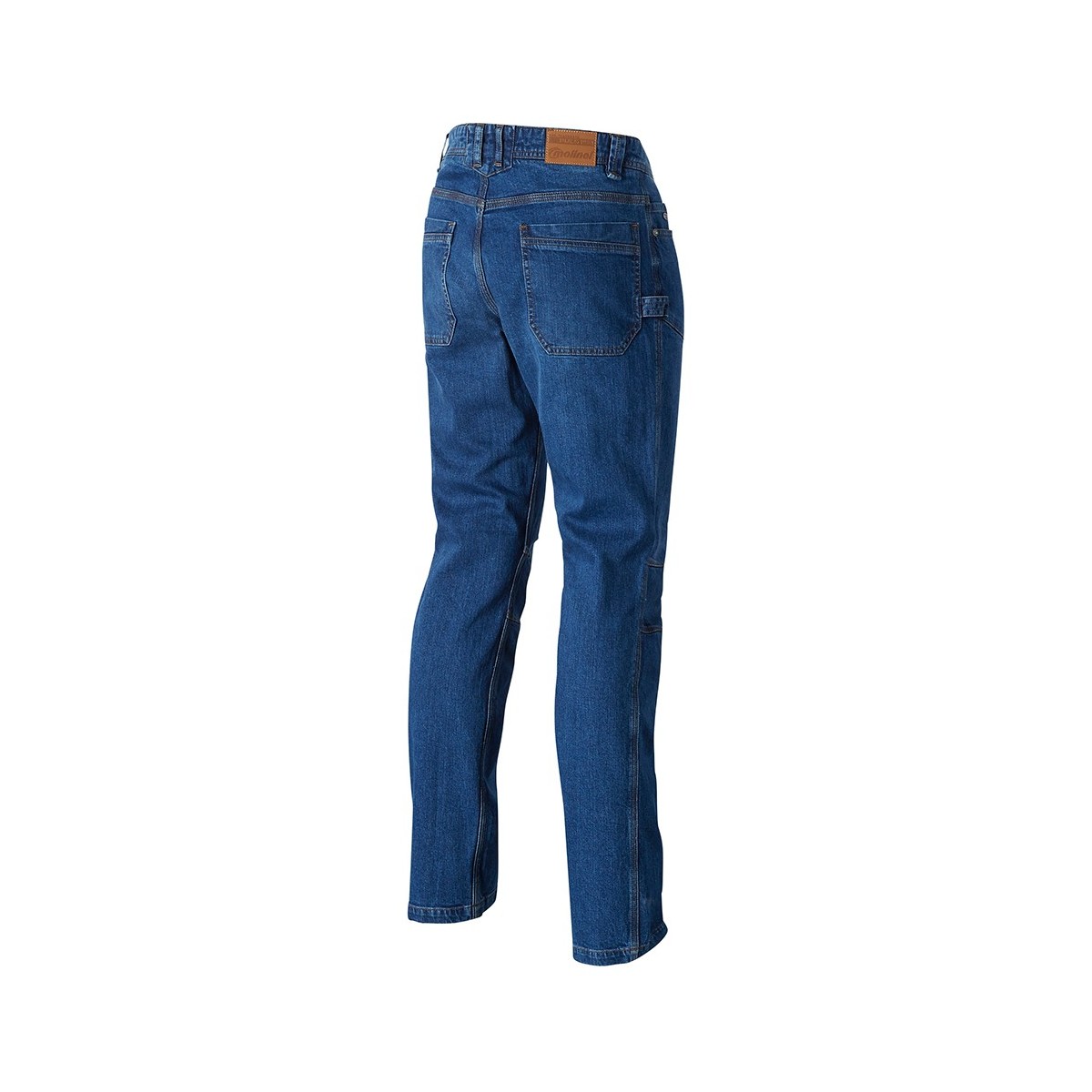 Jean Pro Stretch Denim Bleu Molinel - Fin de Série