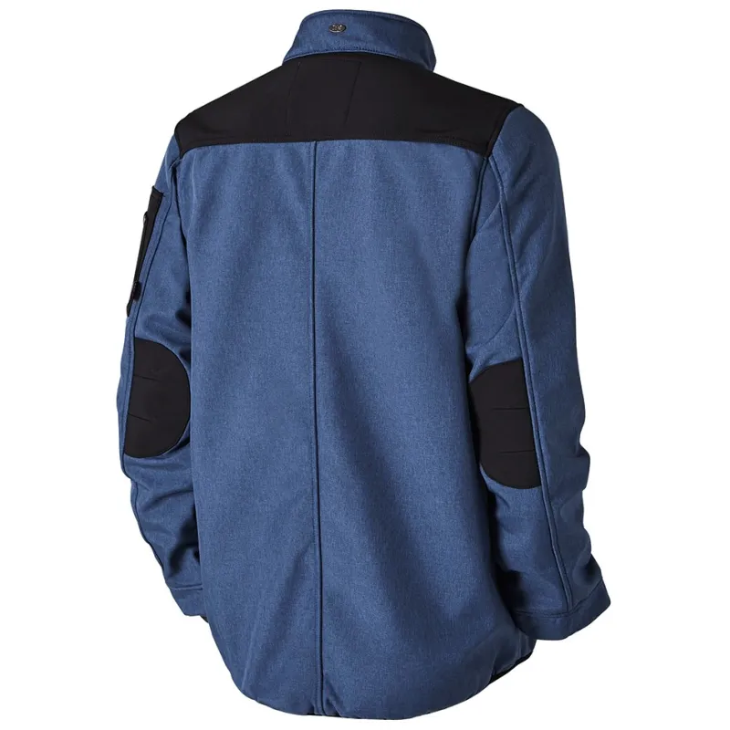 Denim softshell jacket - Molinel