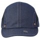 Casquette Anti-Heurt Bleu Denim EN 812