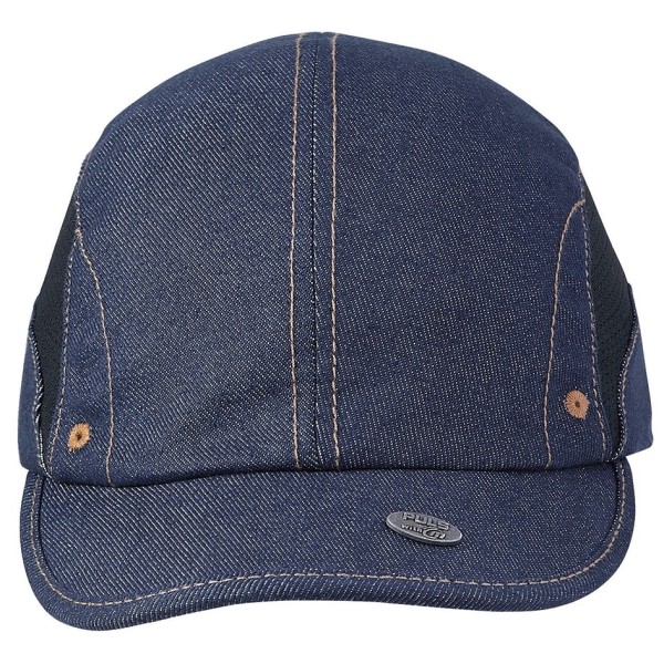 Denim cap - EN812 certified | Molinel