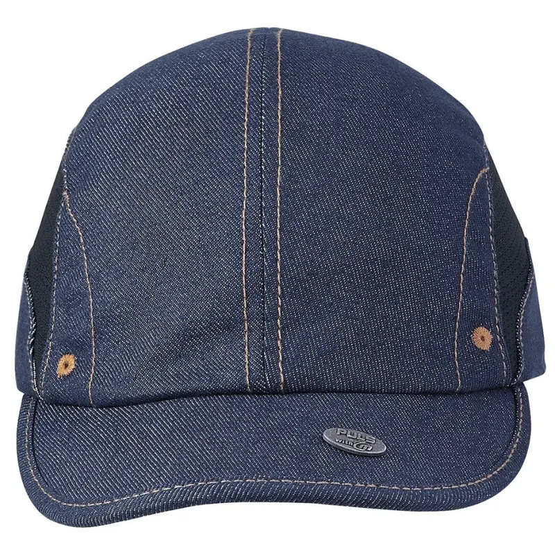Denim cap - Molinel
