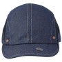Denim Blue Anti-Impact Cap