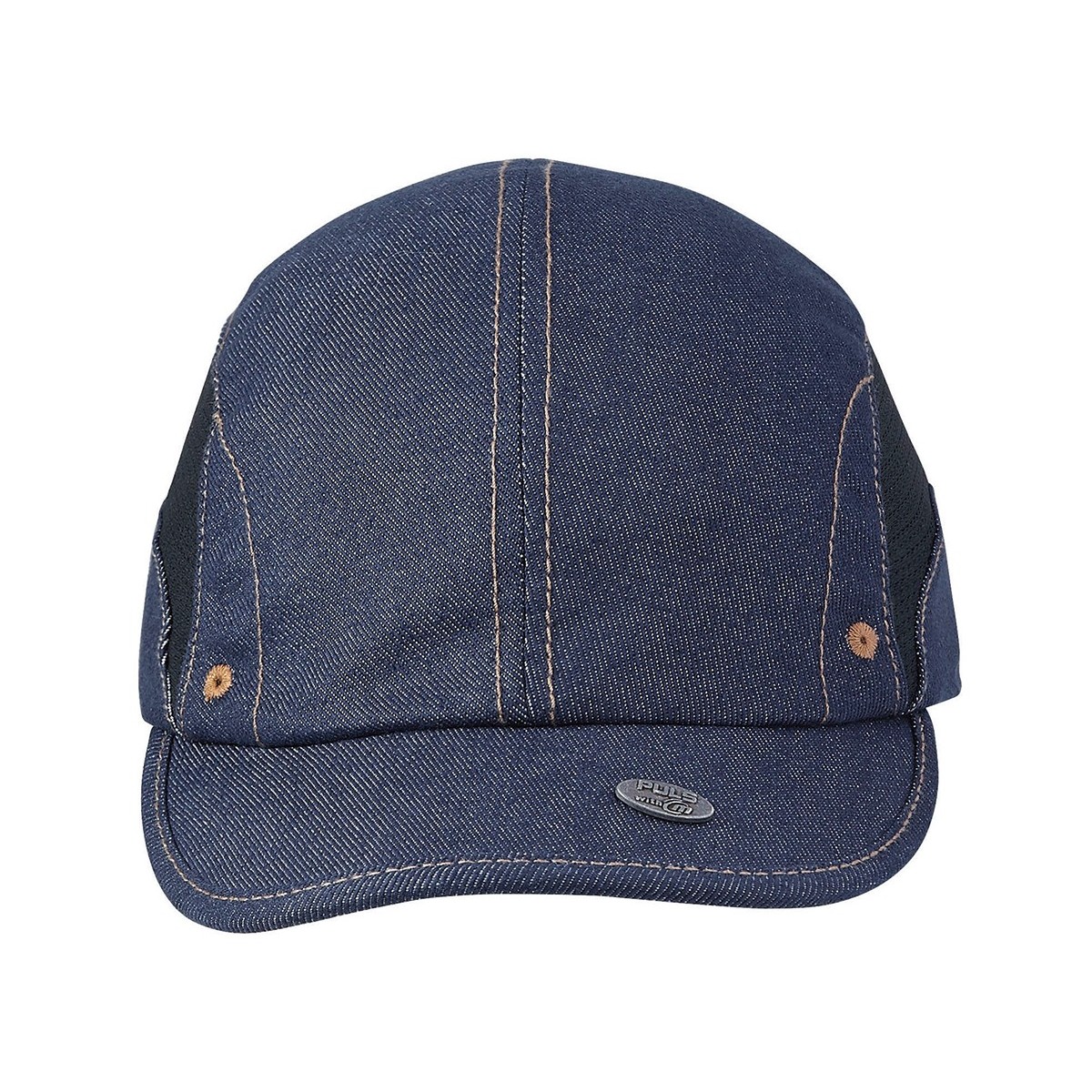 Casquette Anti-Heurt Bleu Denim EN 812