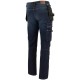 DENIM Kneepad Jeans with Holster Pockets