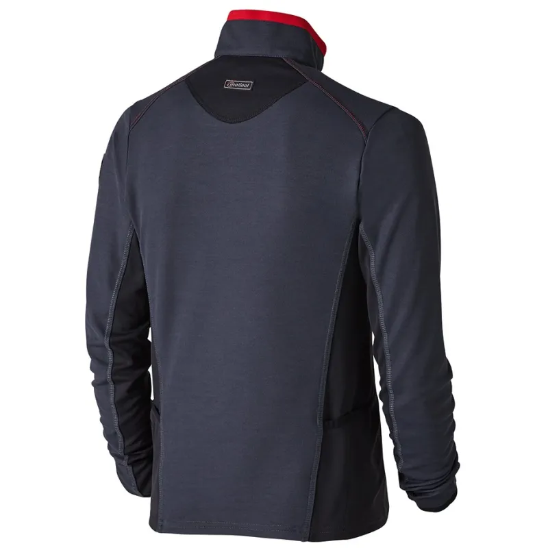Explore Long Sleeve T-Shirt - Technical & EN13758 Certified | Molinel