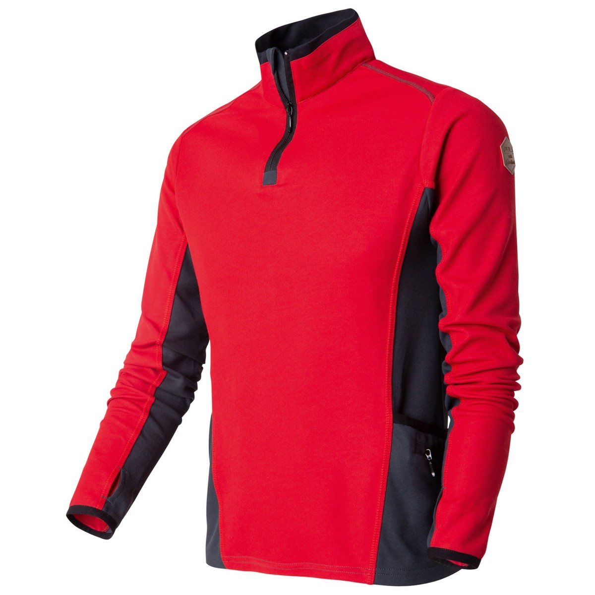 Explore Long Sleeve T-Shirt - Technical & EN13758 Certified | Molinel