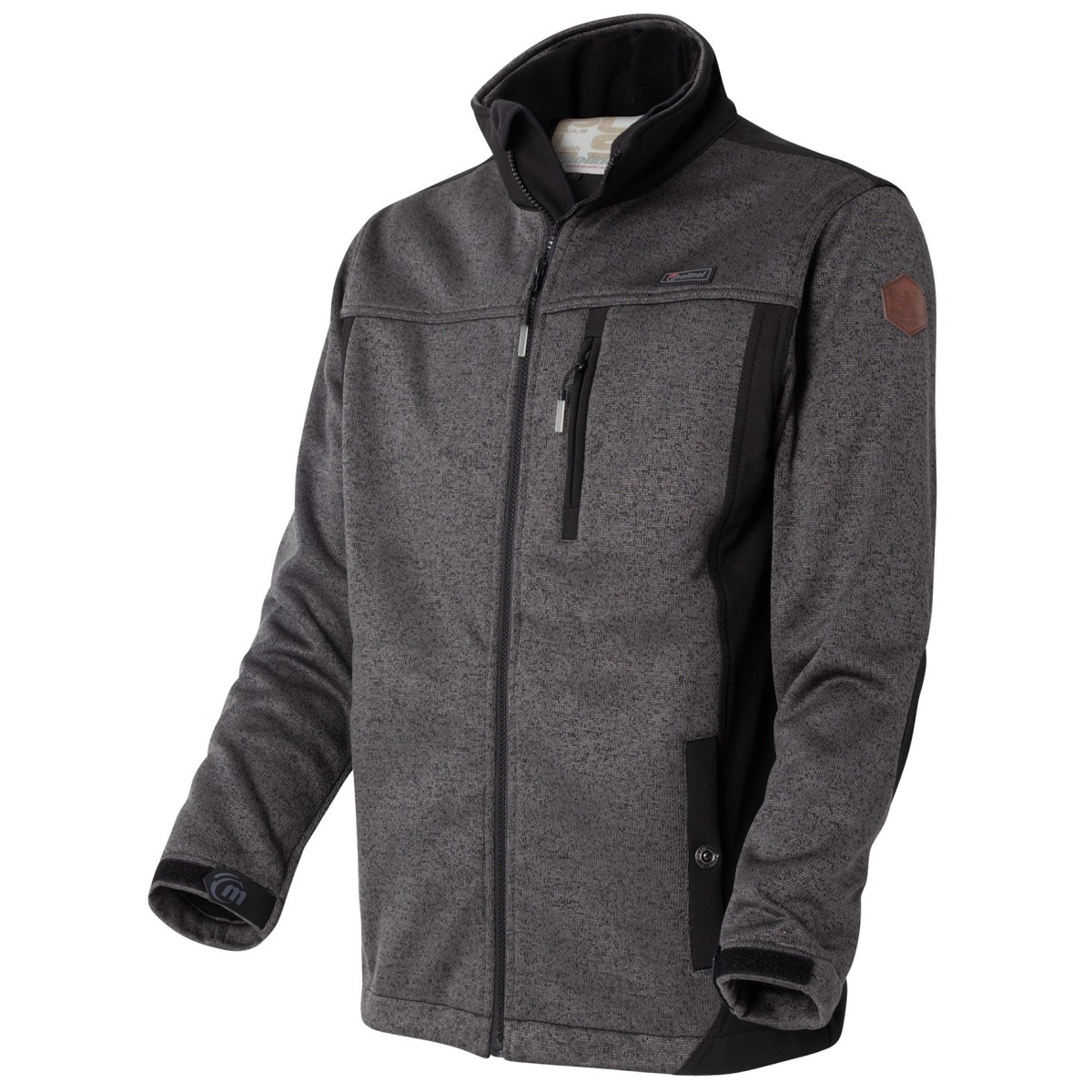 Explore Softshell Jacket - EN14058 certified | Molinel