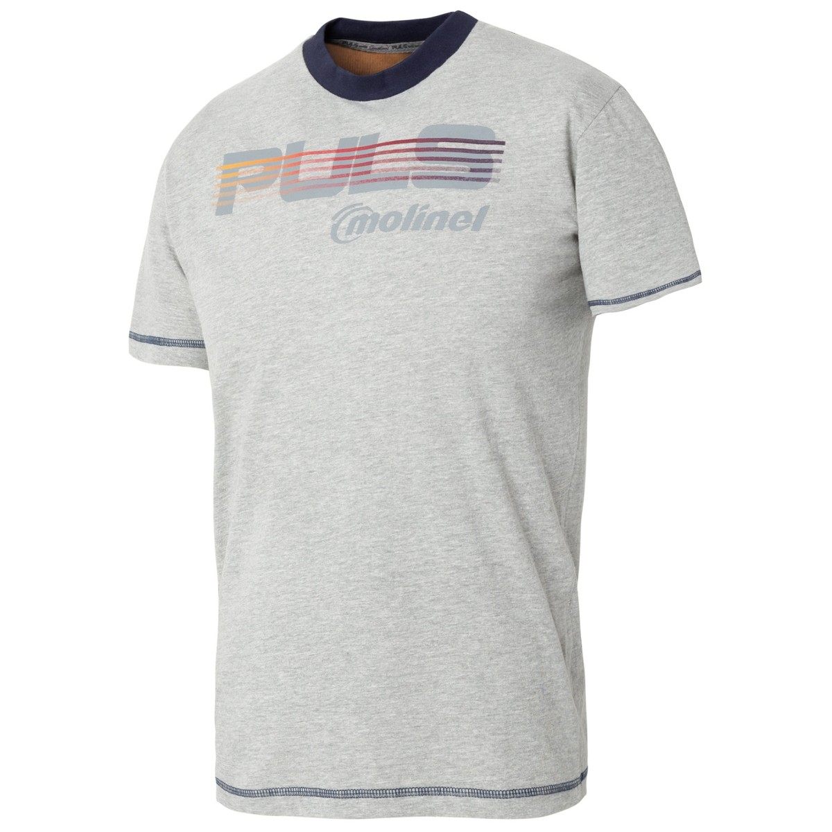 Mix & Match work T-shirt - Short sleeves | Molinel