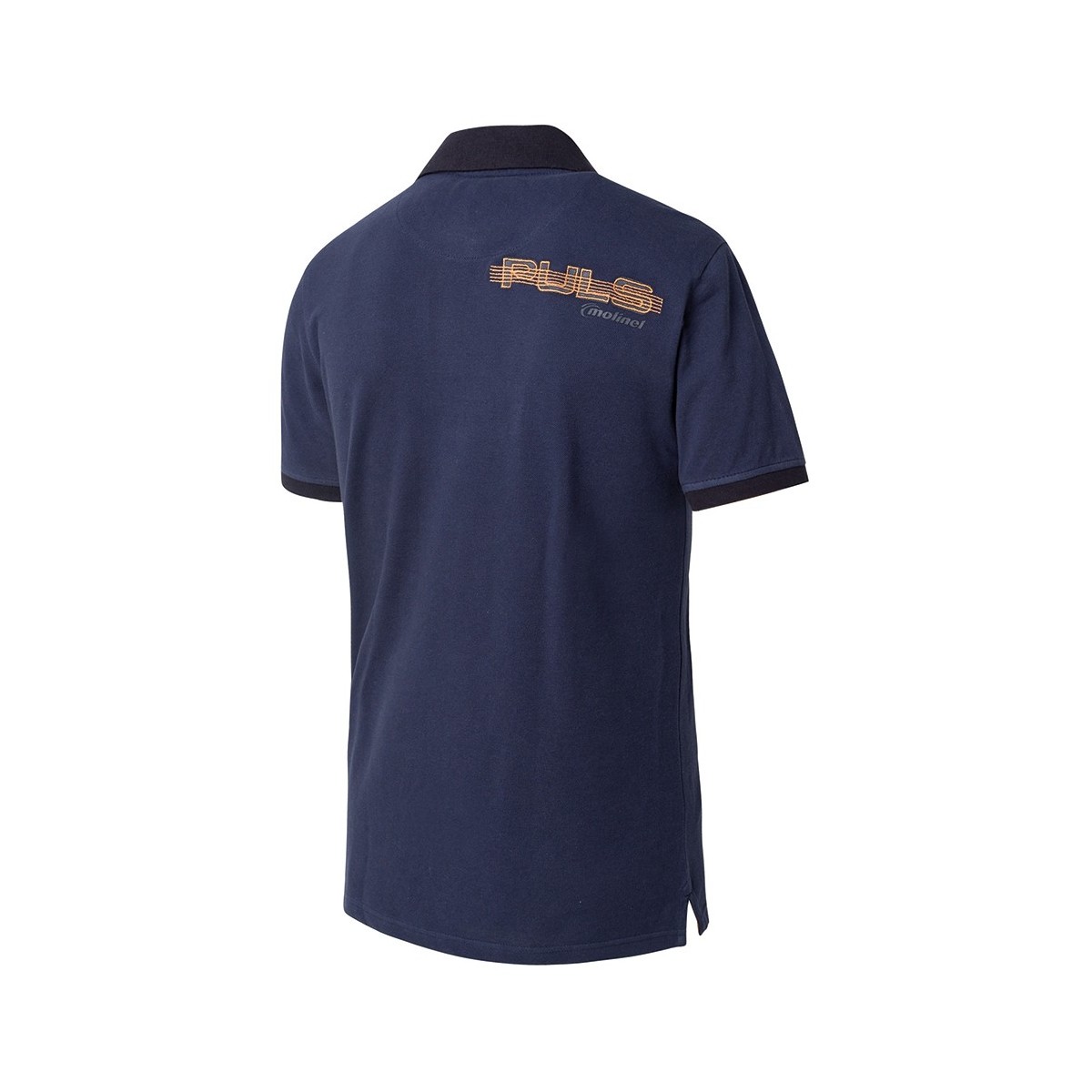Polo de Travail Mix & Match Bleu
