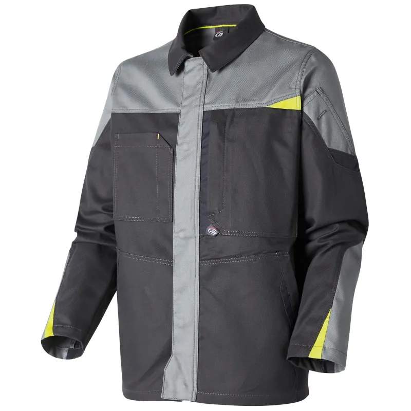 Lemon Shake work jacket
