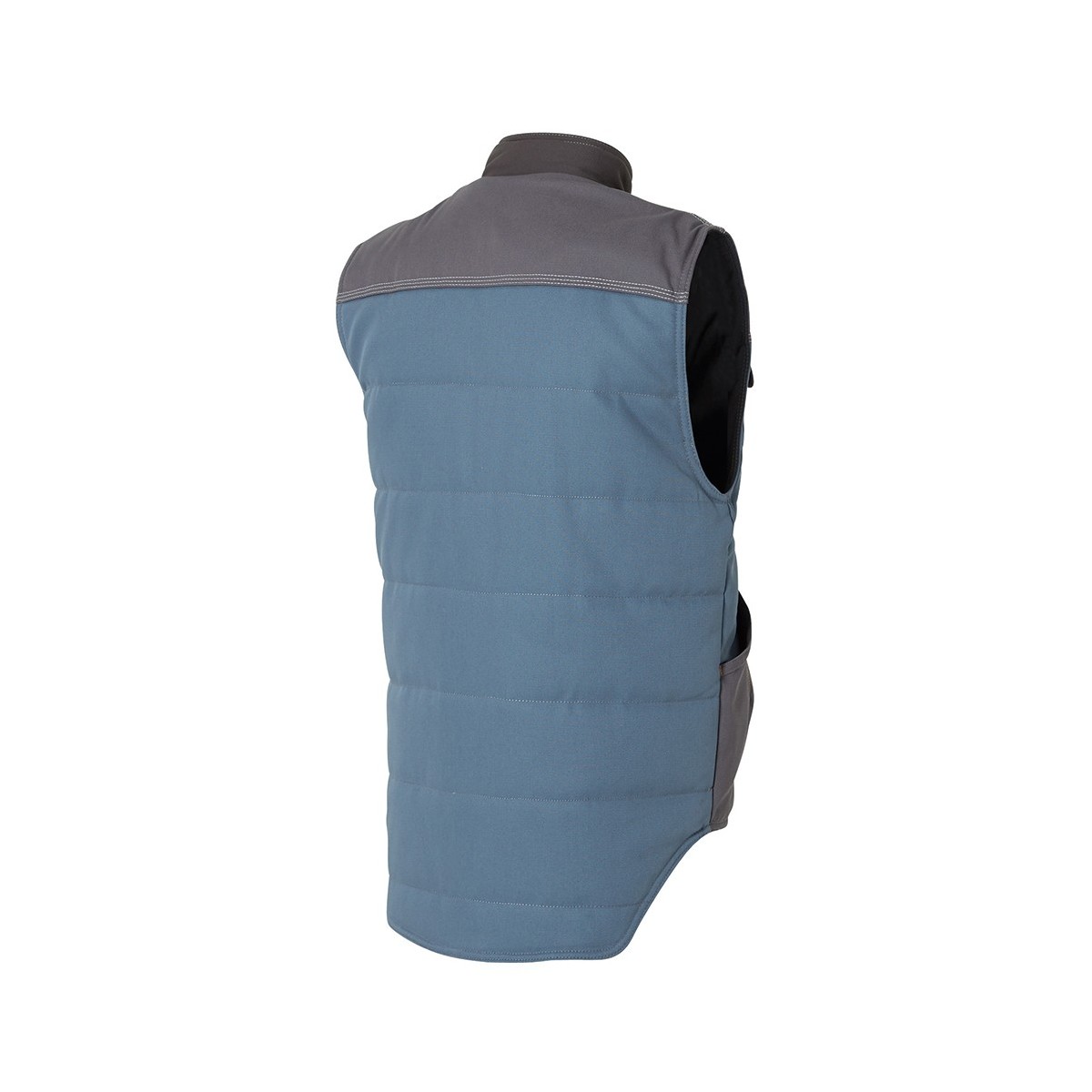 Millium professional vest: safety and comfort by Molinel