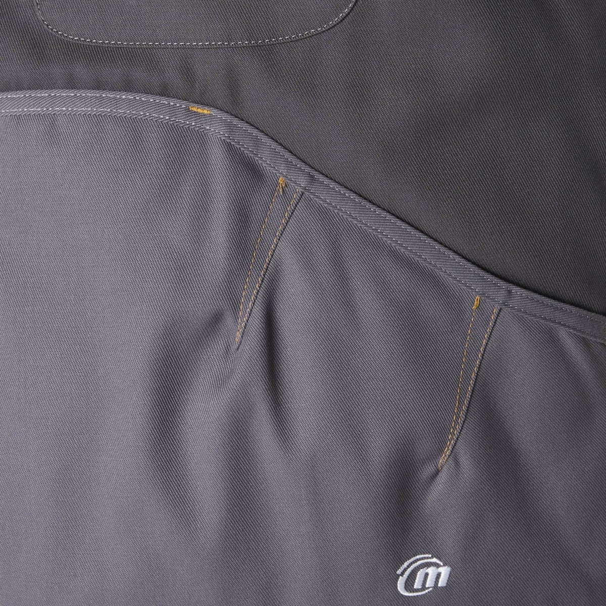 Millium professional vest: safety and comfort by Molinel