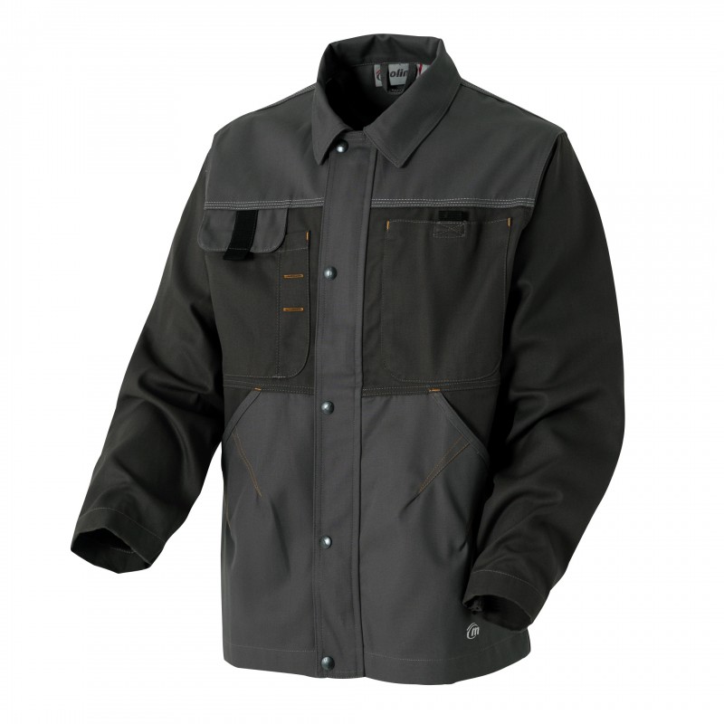Molinel work jacket deals