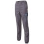 Pantalon de Travail Millium Gris/Carbone
