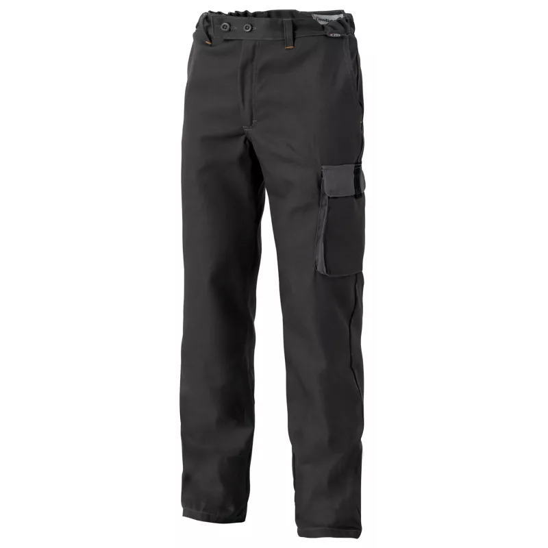 Millium Trousers: comfort and safety for industry professionals