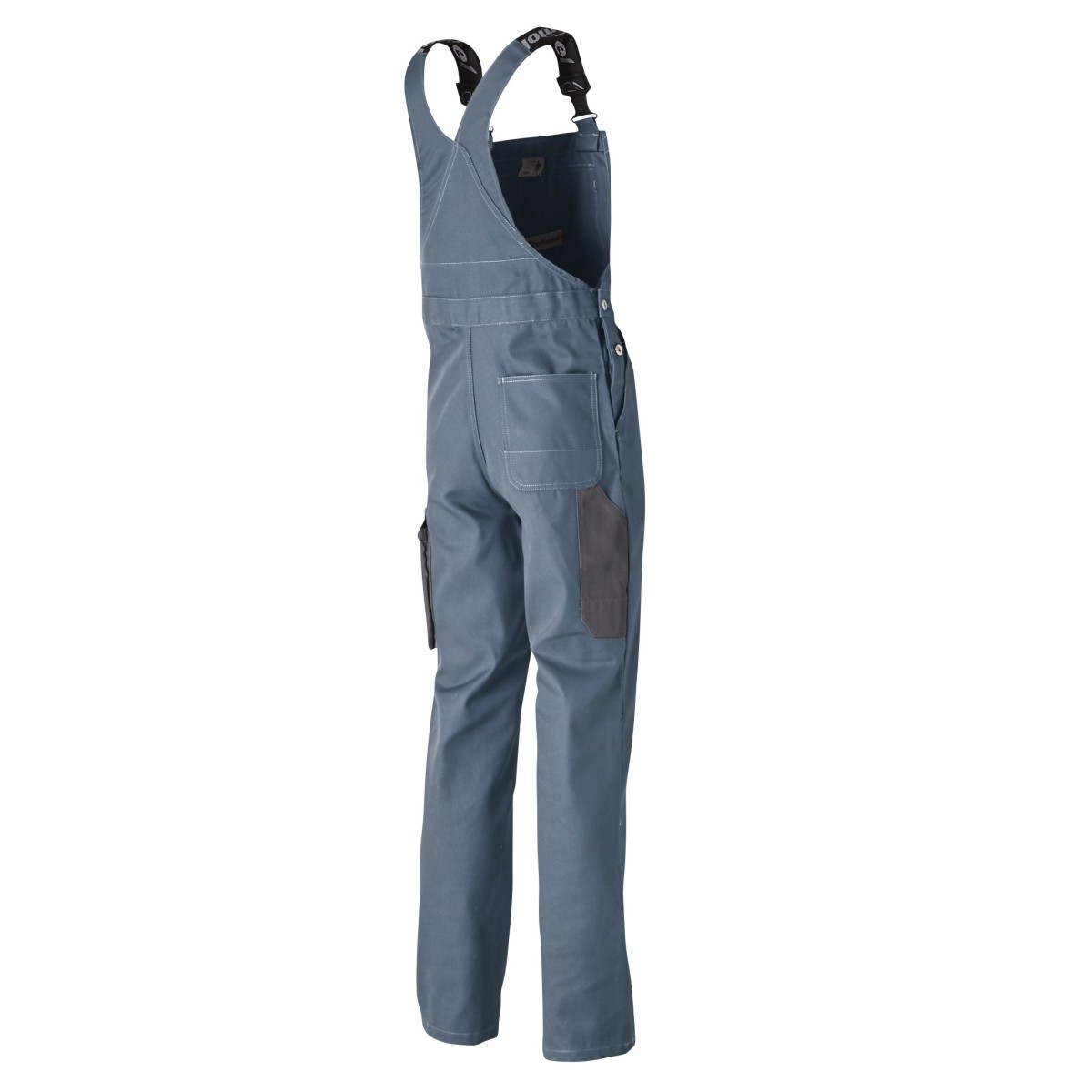 Millium bib & brace - Molinel