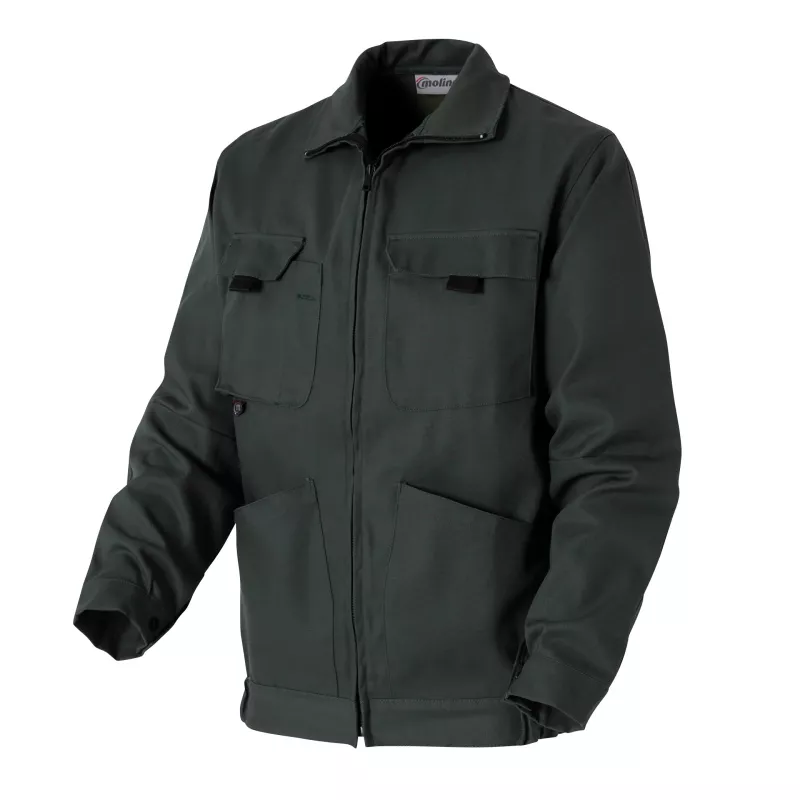 Blouson de Travail Optimax PC - Efficacité et Polyvalence | Molinel