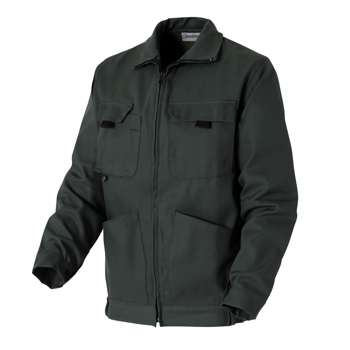 Blouson de Travail Optimax PC - Efficacité et Polyvalence | Molinel