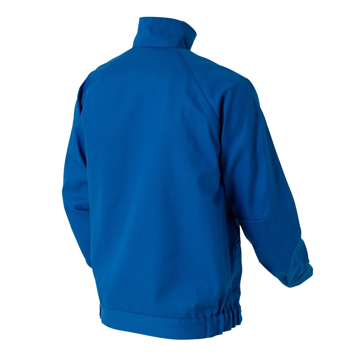 Blouson de Travail Bleu Azur Optimax CP - Polyvalent et Fonctionnel