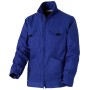 Optimax PC Gaul Blue Work Jacket