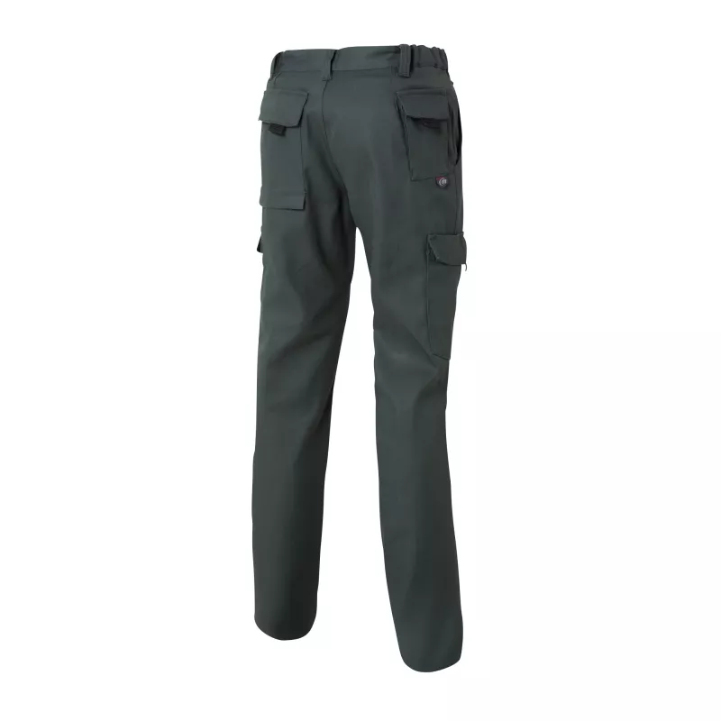 Pantalon de Travail Optimax CP - Pratique et Polyvalent - Molinel