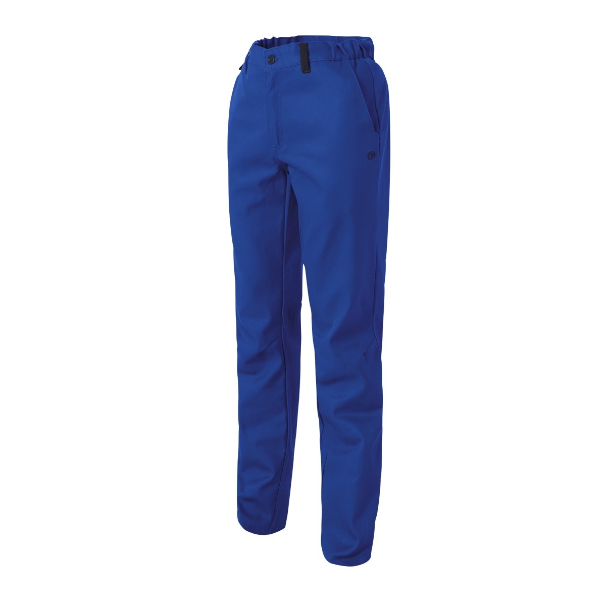 Optimax PC Trousers - Pre-shaped knees & industrial care | Molinel