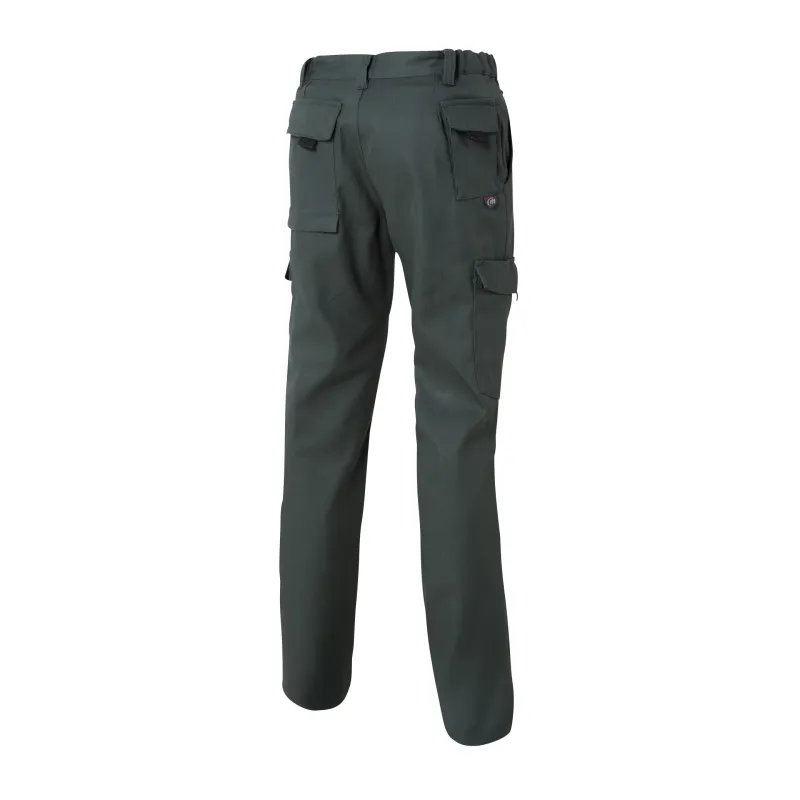 Optimax nd cp barroud trousers - Molinel