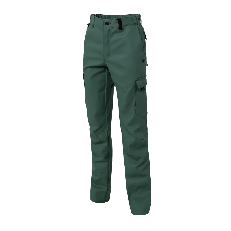 Barroud Optimax Trousers – Suitable for industrial laundering | Molinel