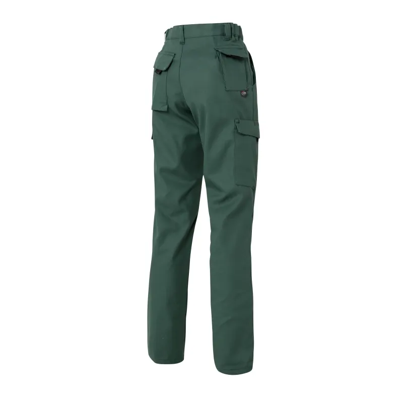 Barroud Optimax Trousers – Suitable for industrial laundering | Molinel