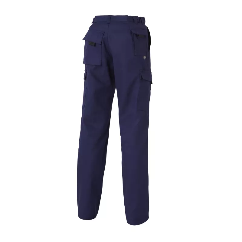 Pantalon barroud Optimax PC - Entretien industriel | Molinel