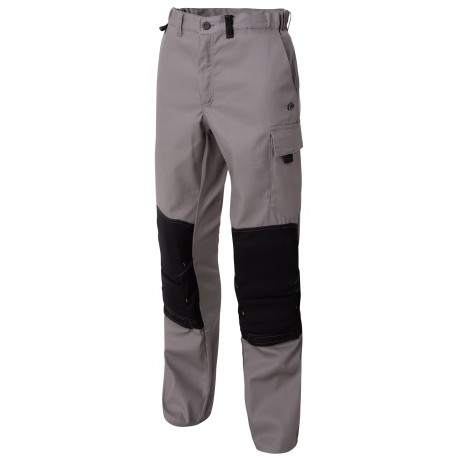 Pantalon ergonomique avec genouillères réf. YP78