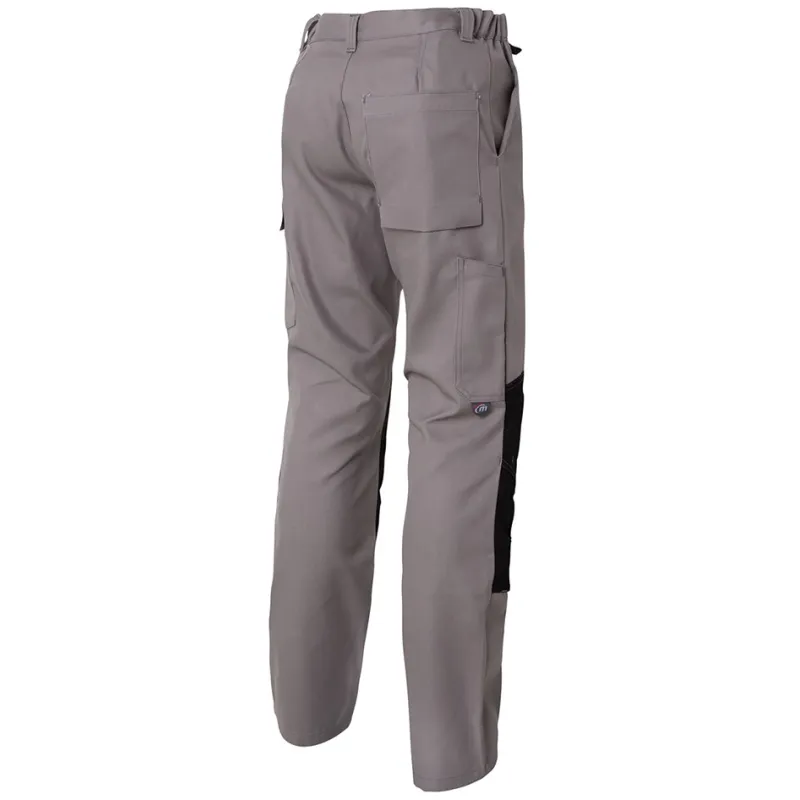 Optimax nd kneepad trousers - Molinel